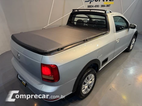 Saveiro Trendline 1.6 T.Flex 8V