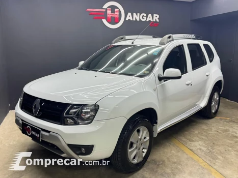 Renault DUSTER 1.6 DYNAMIQUE 4X2 16V 4 portas