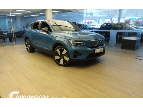 Volvo C40 P8 RECHARGE TWIN ELECTRIC ULTIMATE AWD 4 portas