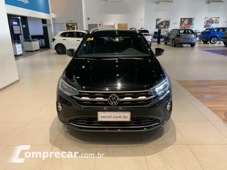 Nivus 1.0 4P FLEX 200 TSI HIGHLINE AUTOMÁTICO