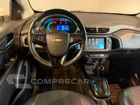 Onix 1.4 Mpfi Ltz 8V Flex 4P Automático