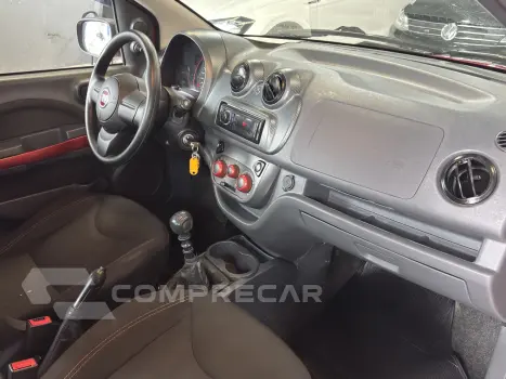 UNO 1.4 EVO SPORTING 8V FLEX 4P MANUAL