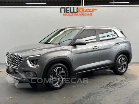 Creta Limited 1.0 TB 12V Flex Aut.