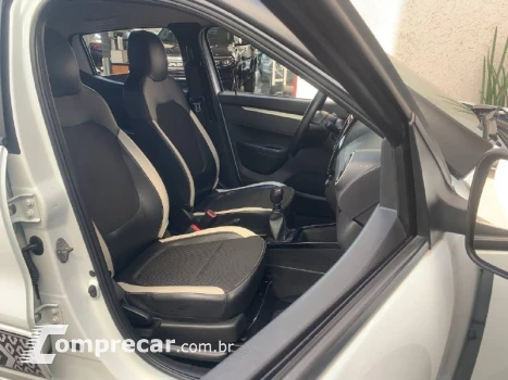 Kwid KWID Intense 1.0 Flex 12V 5p Mec.