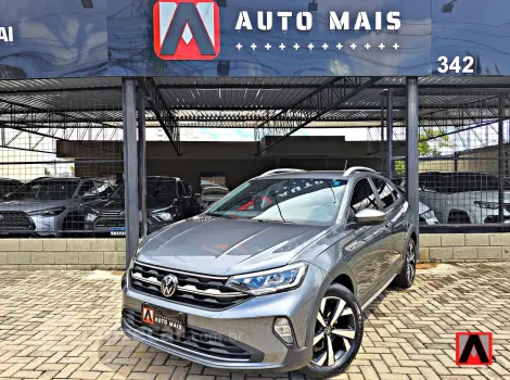 Volkswagen NIVUS 1.0 200 TSI Highline 4 portas