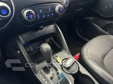 ix35 GLS 2.0 16V 2WD Flex Aut.