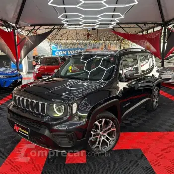JEEP RENEGADE LGTD T270 5 portas
