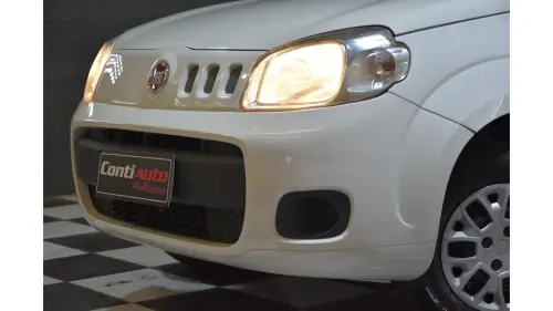 UNO - 1.0 EVO VIVACE 8V 2P MANUAL