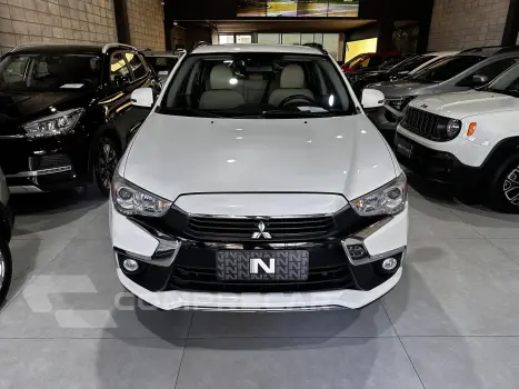ASX 2.0 AWD 16V FLEX 4P AUTOMÁTICO