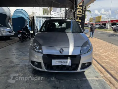 SANDERO - 1.0 EXPRESSION 16V 4P MANUAL