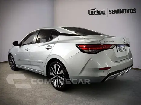 SENTRA 2.0 16V GASOLINA EXCLUSIVE XTRONIC