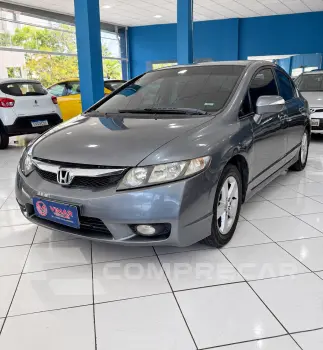 CIVIC 1.8 LXS 16V