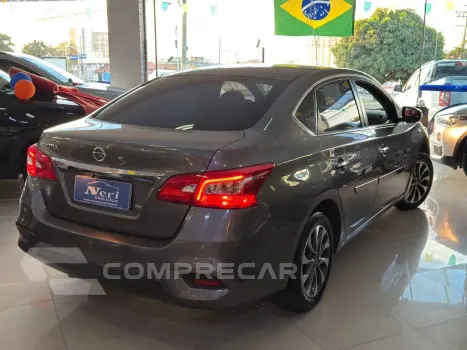Sentra S 2.0 FlexStart 16V Aut.