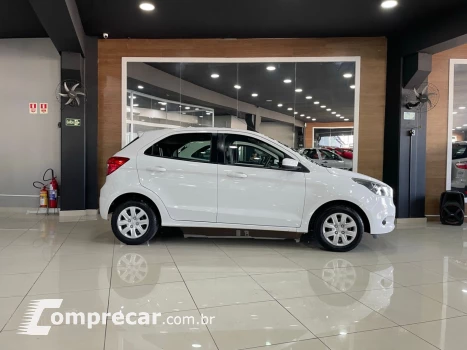 KA 1.0 TI-VCT FLEX SE MANUAL