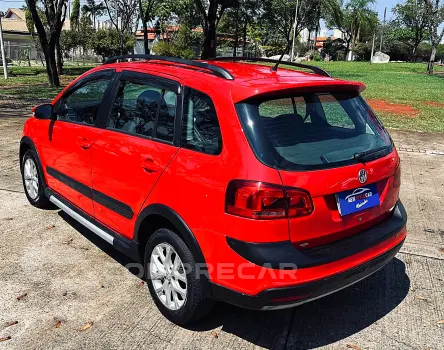 SPACE CROSS 1.6 MI 8V