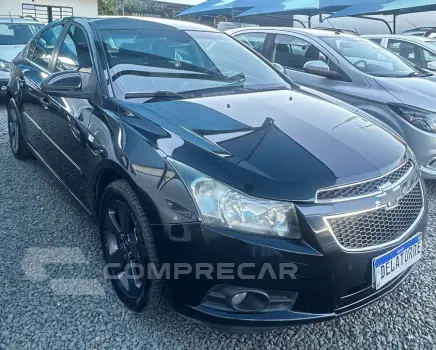 Cruze Sedan 1.8 16V 4P LT ECOTEC FLEX AUTOMÁTICO