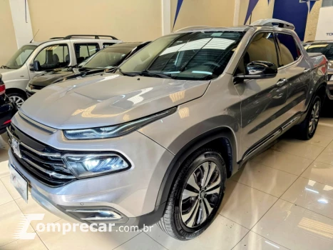 Fiat TORO 2.0 16V Turbo Volcano 4WD AT9 4 portas