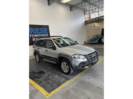 PALIO 1.8 MPI ADVENTURE WEEKEND 16V FLEX 4P AUTOMATIZADO