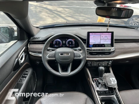 Commander 1.3 T270 Turbo Flex Overland At6