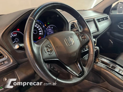 HR-V EXL 1.8 Flexone 16V 5p Aut.