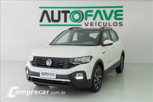 Volkswagen T-CROSS 1.0 200 TSI Sense 4 portas