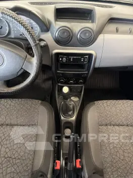 RENAULT DUSTER Dynamique 1.6 Flex 16V Mec.
