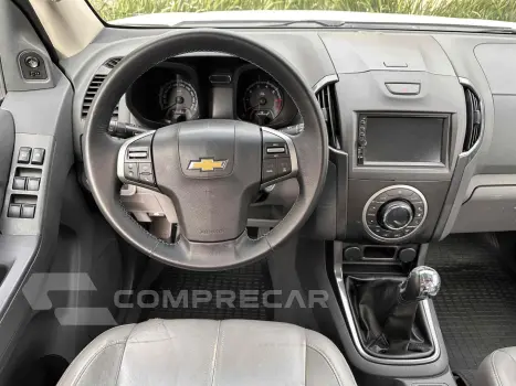 S10 2.4 MPFI LTZ 4X2 CD 8V FLEX 4P MANUAL