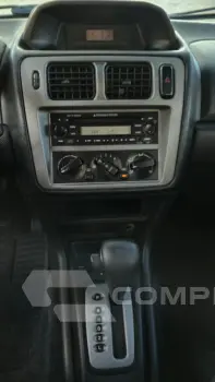 PAJERO 2.0 TR4 4X4 16V 131 CV