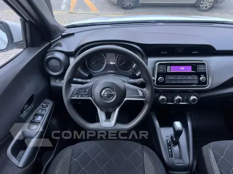 KICKS S 1.6 16V Flex 5p Aut.