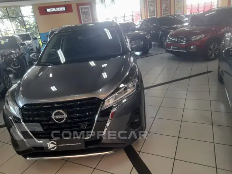 NISSAN Kicks 1.6 Sense 4 portas