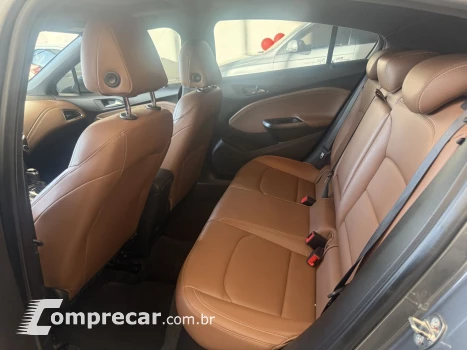 Cruze Hatch 1.4 4P FLEX SPORT6 PREMIER TURBO AUTOMÁTICO