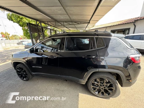 Compass 2.0 16V 4P LIMITED TURBO DIESEL 4X4 AUTOMÁTICO
