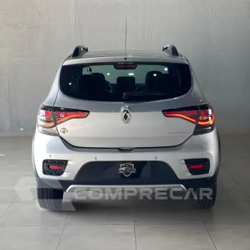 STEPWAY Zen Flex 1.0 12V Mec.