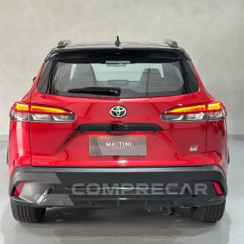 Corolla Cross GR-S 2.0 16V Flex Aut.