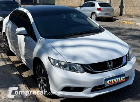 CIVIC 2.0 LXR 16V