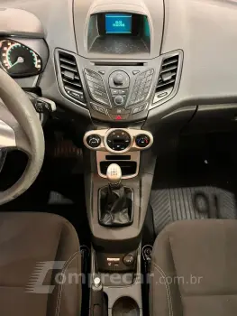 Fiesta 1.6 16V Flex Mec. 5p