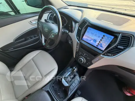 Santa Fe/GLS 3.3 V6 4X4 Tiptronic