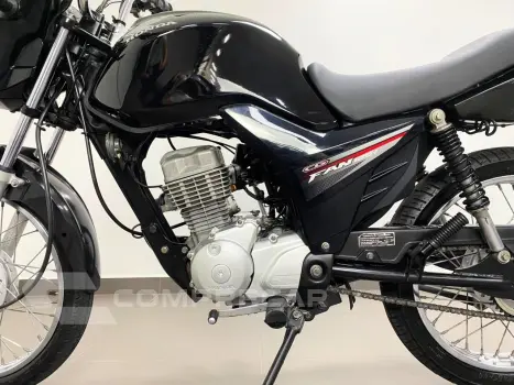 HONDA CG 125i FAN