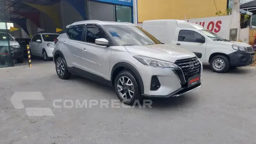 Nissan Kicks Sense 1.6 16V Flex AUT