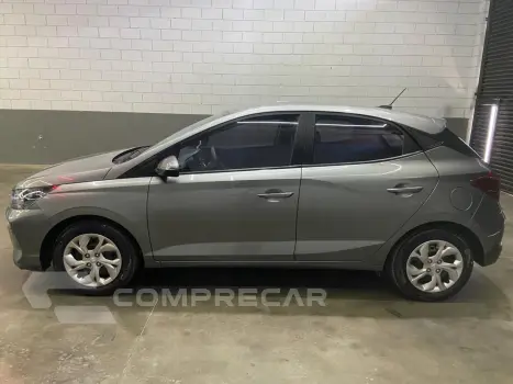 Hb20 1.0 12V Flex Comfort Manual