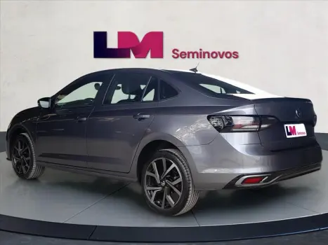 VIRTUS 1.4 250 TSI EXCLUSIVE AUTOMÁTICO