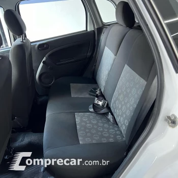 Fiesta 1.0 8V Flex/Class 1.0 8V Flex 5p