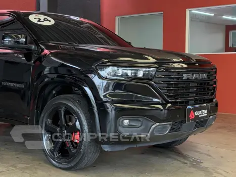 RAMPAGE 2.0 HURRICANE 4 TURBO GASOLINA R/T 4X4 AUTOMÁTICO