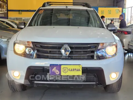 DUSTER Dynamique 2.0 Flex 16V Aut.
