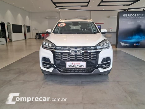 TIGGO 8 1.6 TGDI GASOLINA TXS DCT