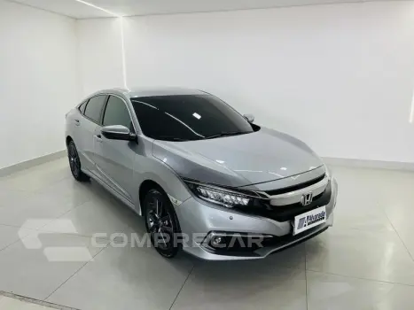 Honda CIVIC EXL CVT 4 portas