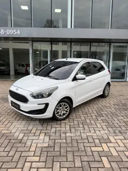 FORD Ka 1.0 SE/SE Plus TiVCT Flex 5p 4 portas