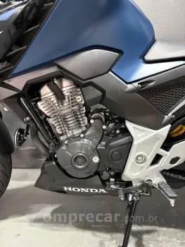 CB 300 F TWISTER ABS