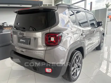 Renegade Limited 1.8 4x2 (Aut) (Flex)