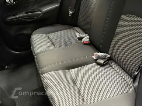 VERSA 1.6 16V FLEX S 4P MANUAL